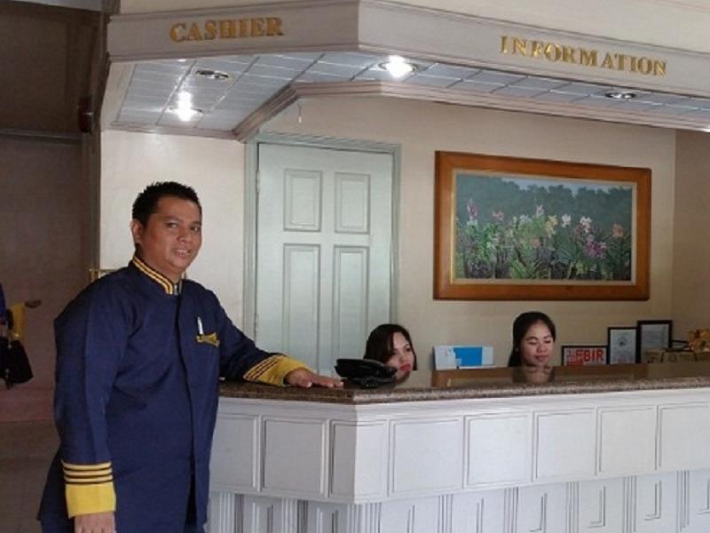 Cebu Northwinds Hotel Extérieur photo