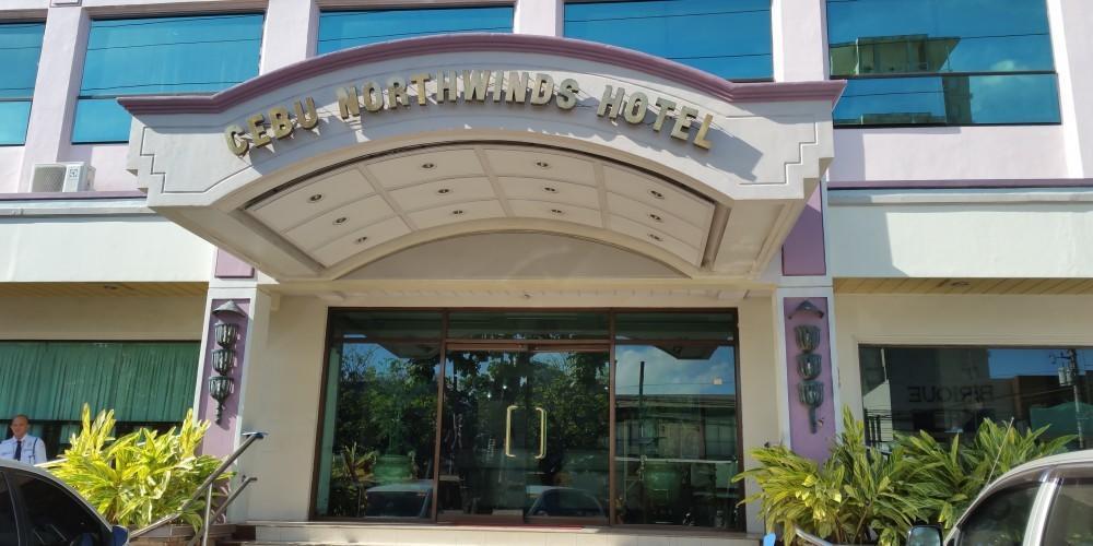 Cebu Northwinds Hotel Extérieur photo