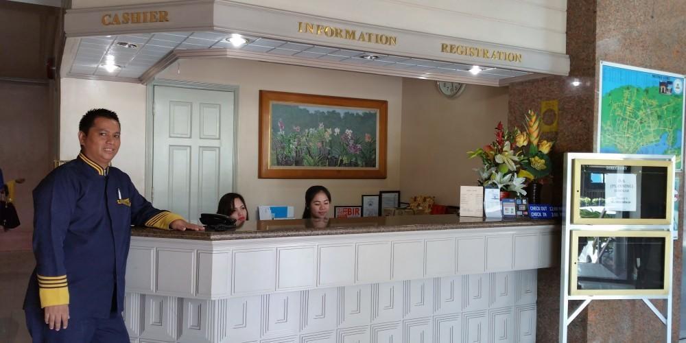 Cebu Northwinds Hotel Extérieur photo