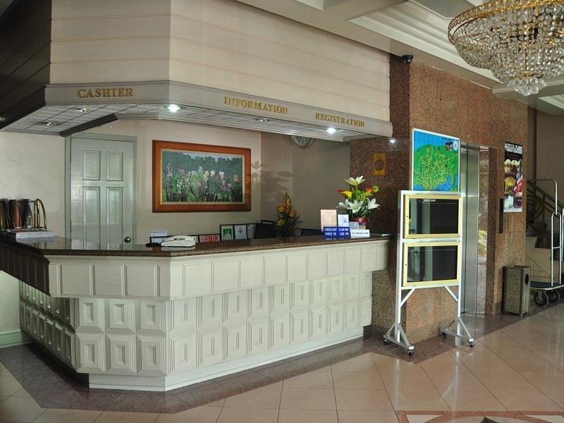 Cebu Northwinds Hotel Extérieur photo
