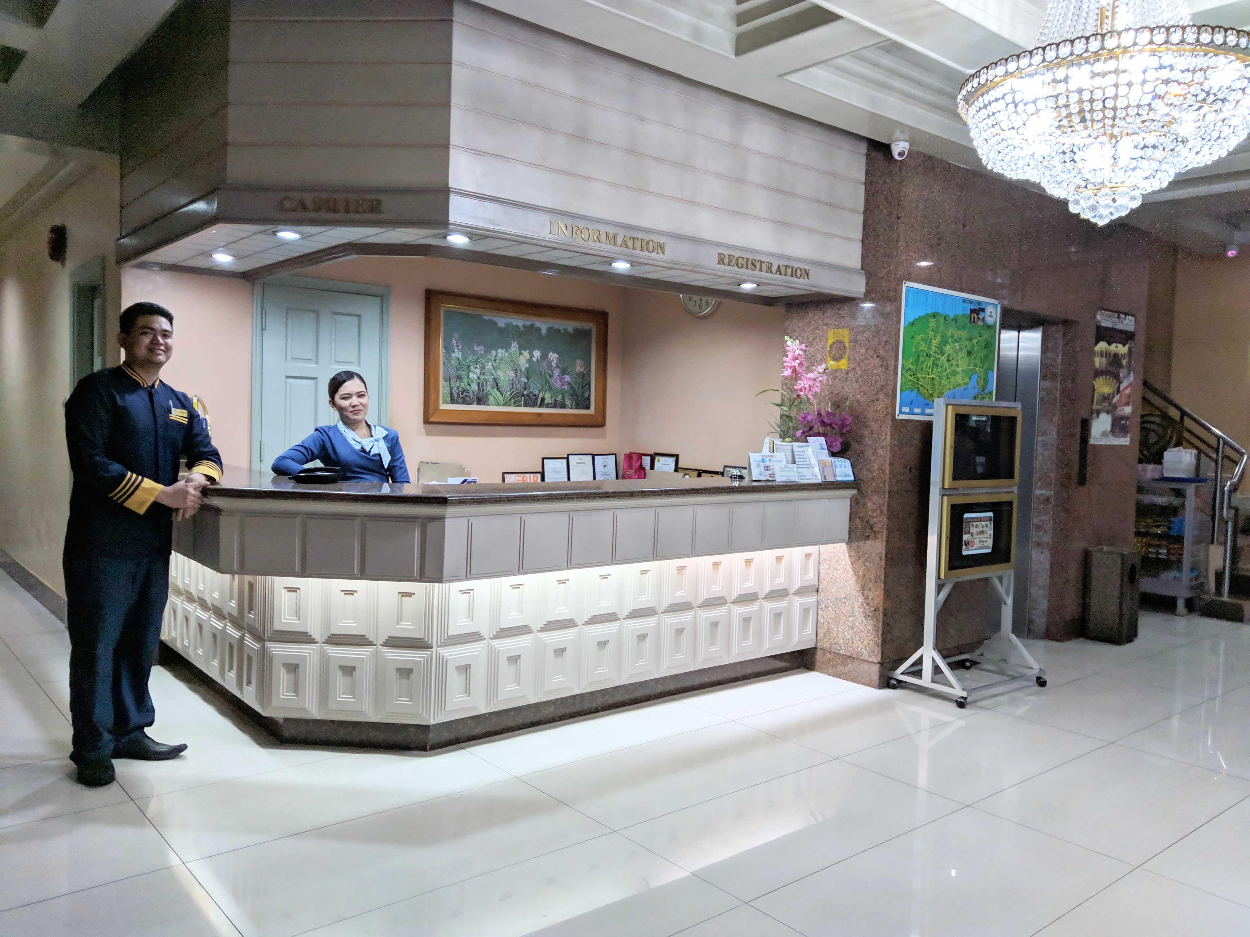 Cebu Northwinds Hotel Extérieur photo