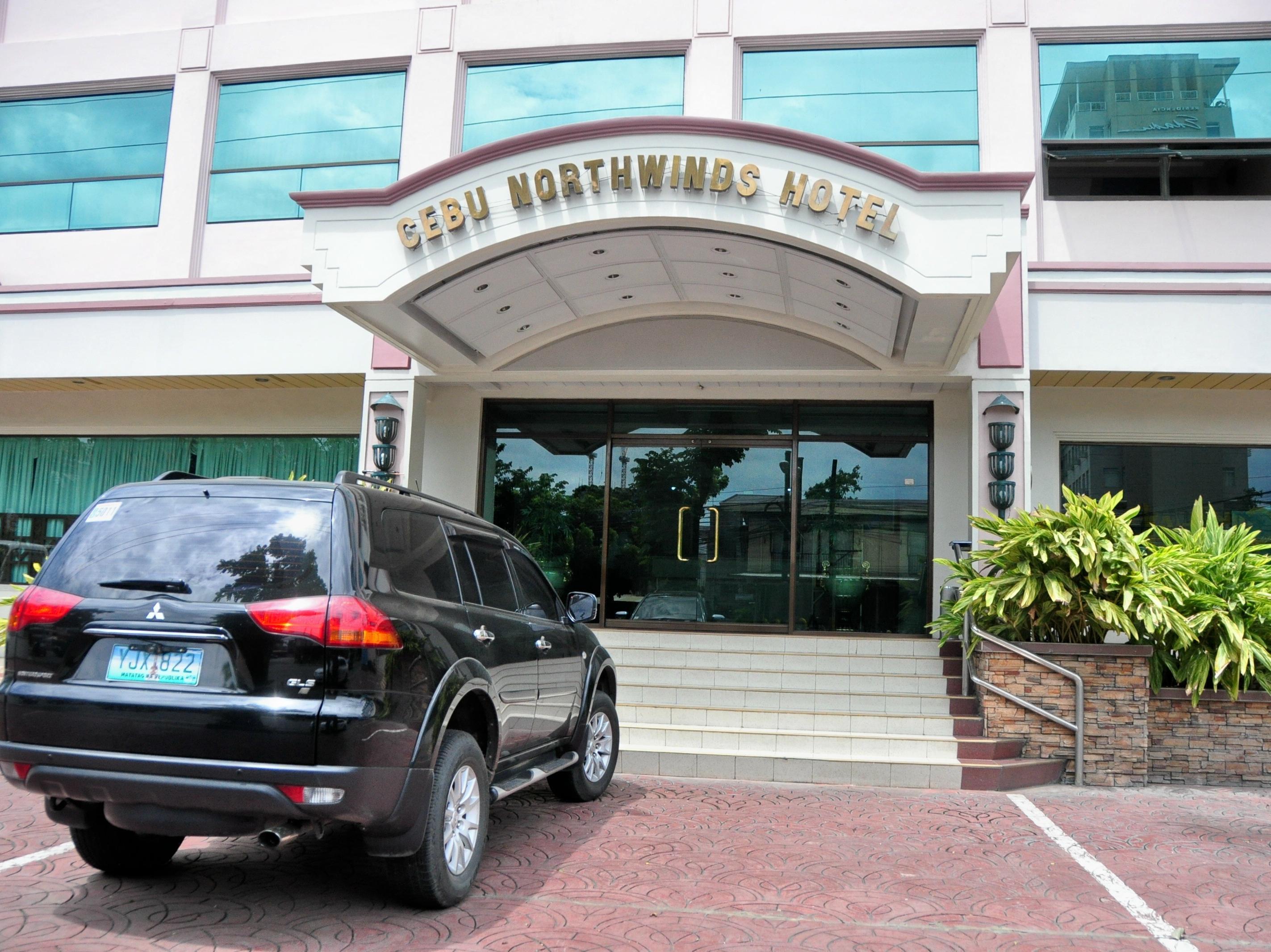 Cebu Northwinds Hotel Extérieur photo