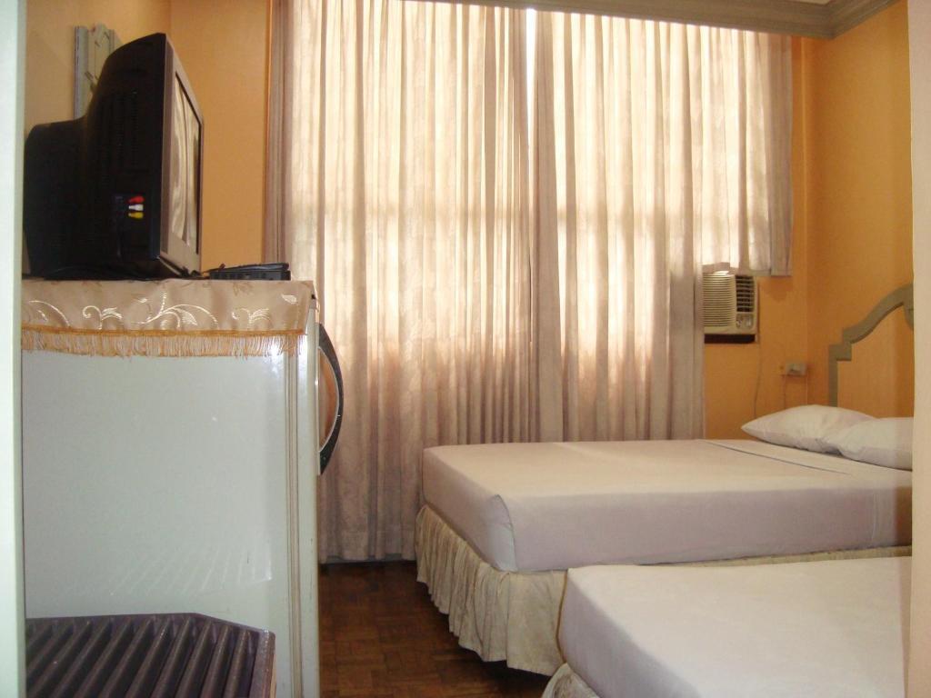 Cebu Northwinds Hotel Chambre photo