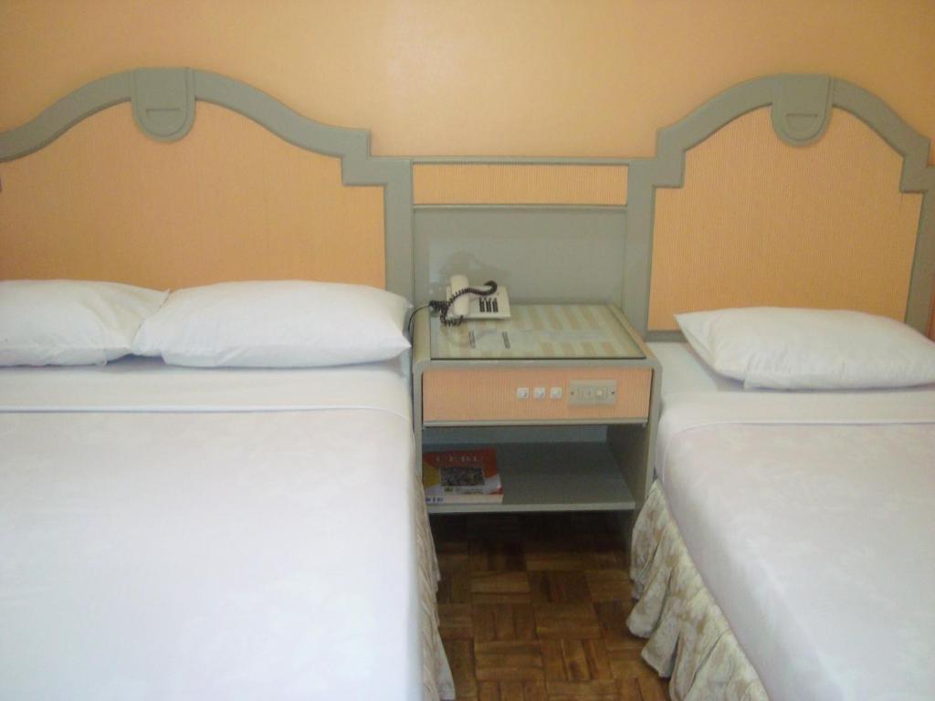 Cebu Northwinds Hotel Chambre photo