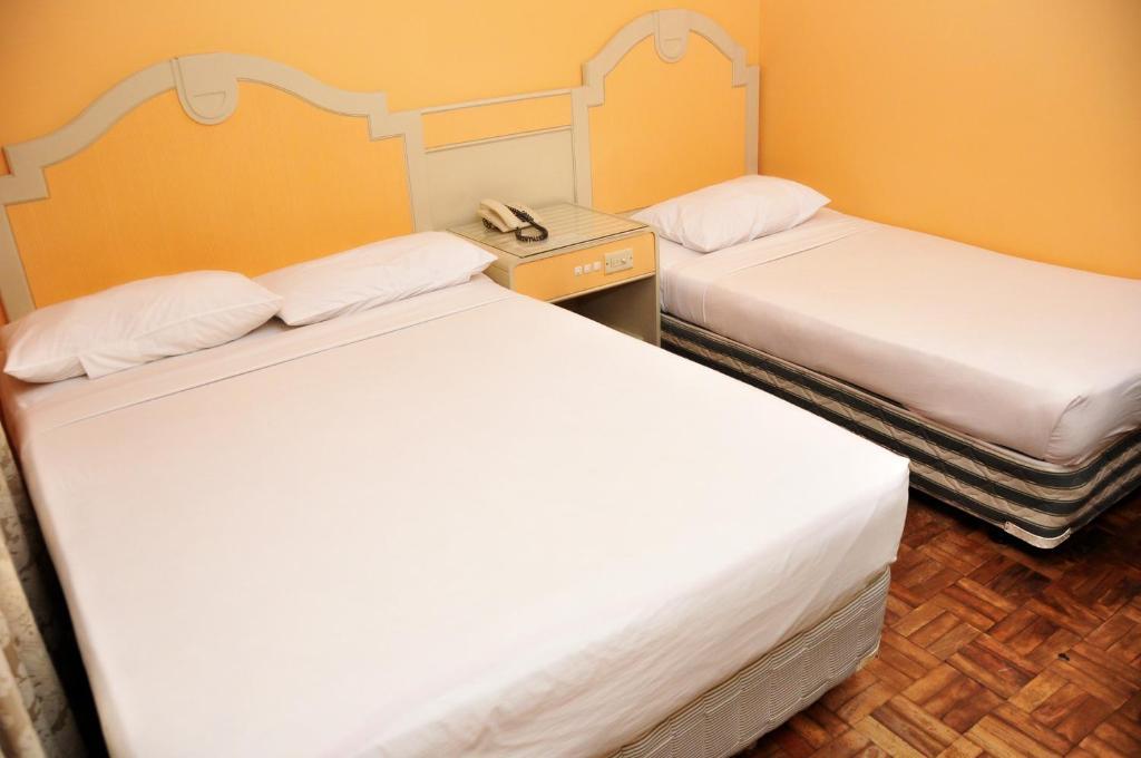 Cebu Northwinds Hotel Chambre photo