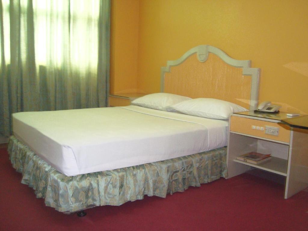Cebu Northwinds Hotel Chambre photo