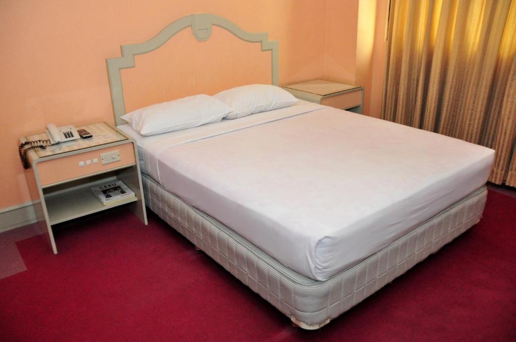 Cebu Northwinds Hotel Chambre photo