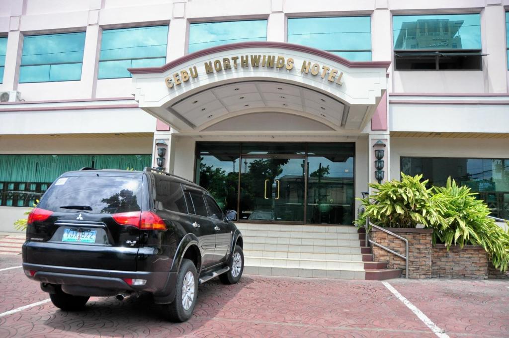 Cebu Northwinds Hotel Extérieur photo