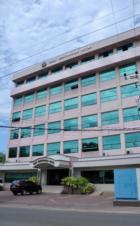 Cebu Northwinds Hotel Extérieur photo