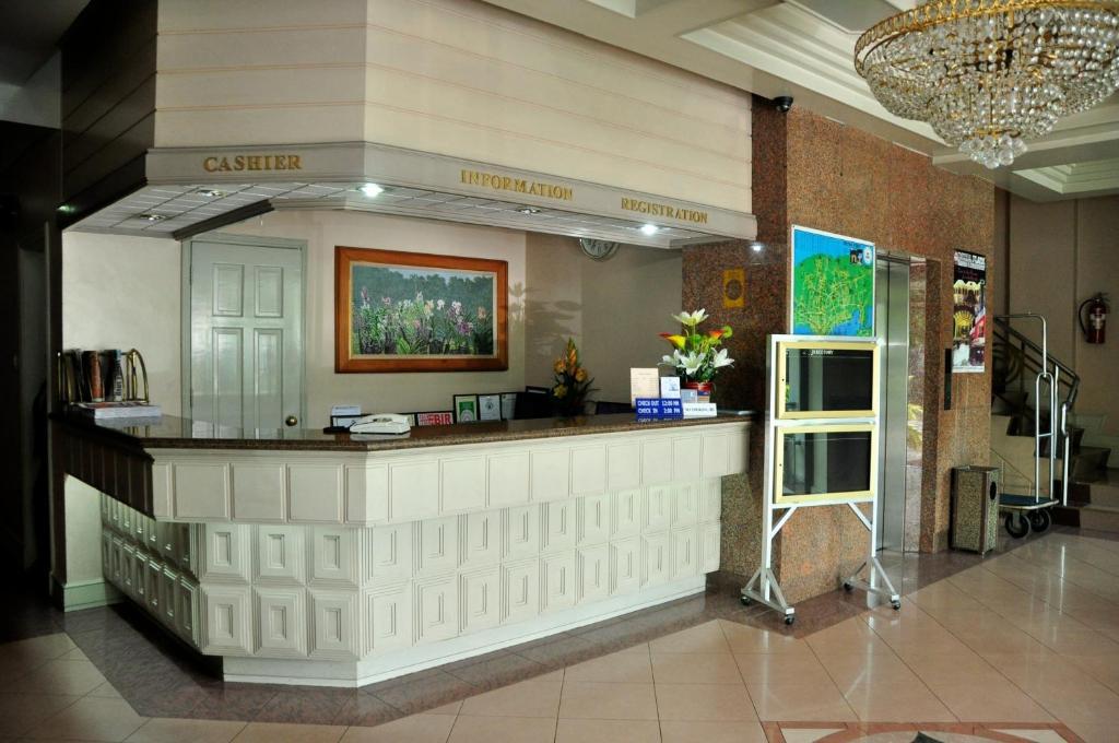 Cebu Northwinds Hotel Extérieur photo