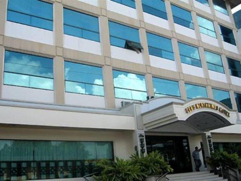 Cebu Northwinds Hotel Extérieur photo