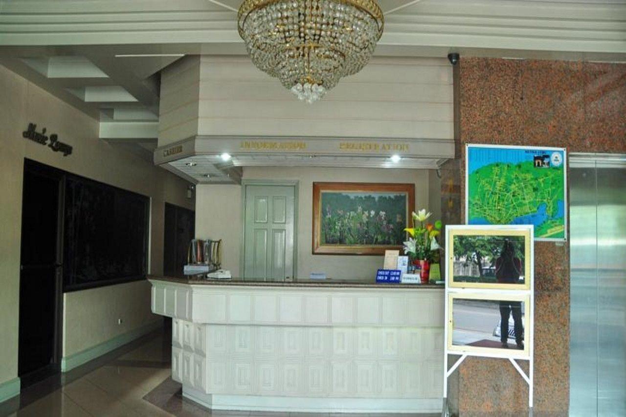 Cebu Northwinds Hotel Extérieur photo
