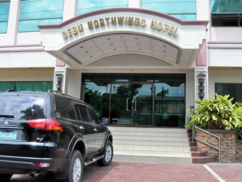Cebu Northwinds Hotel Extérieur photo