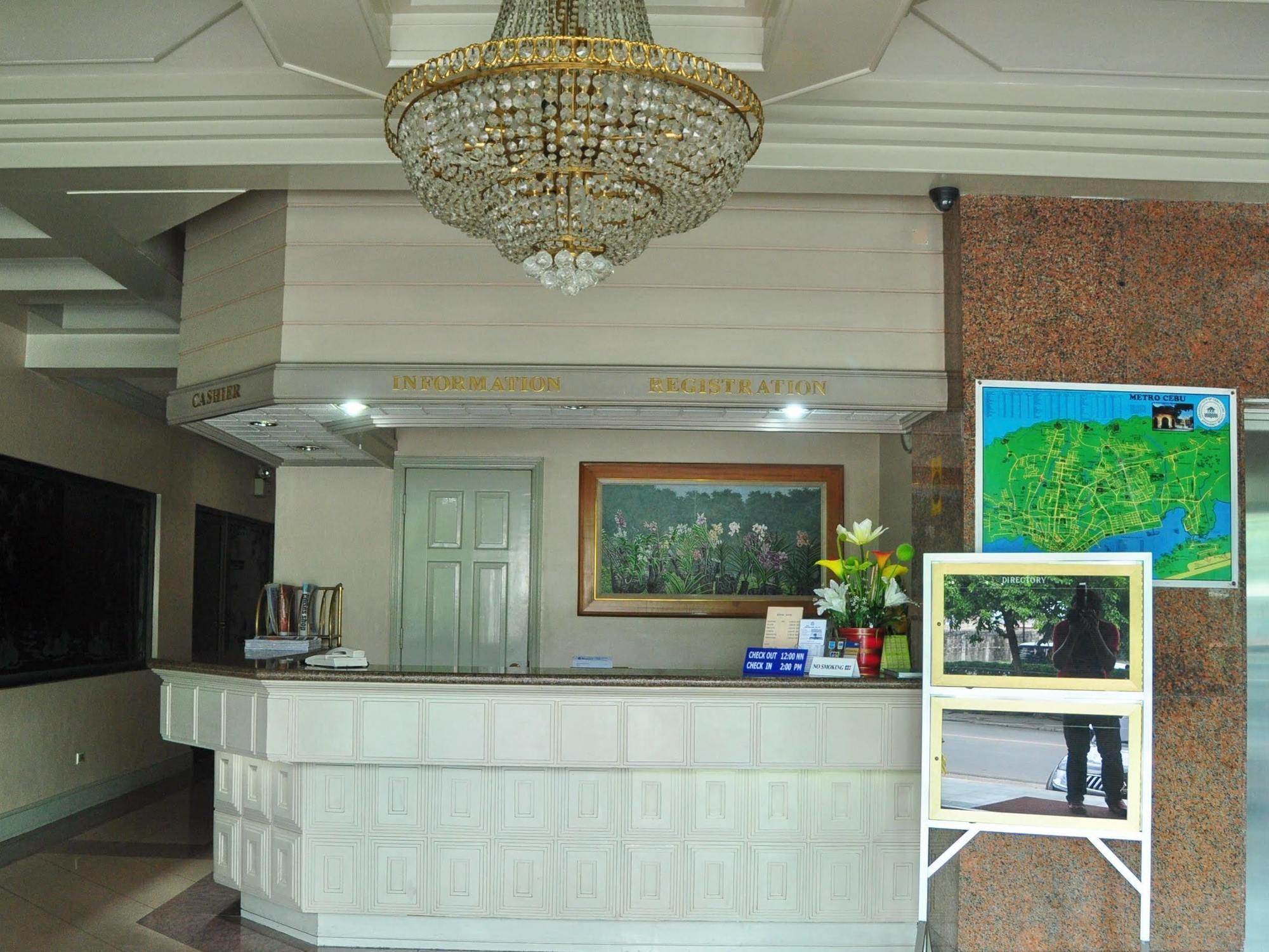 Cebu Northwinds Hotel Extérieur photo