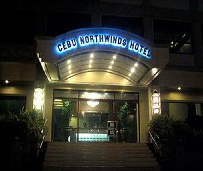 Cebu Northwinds Hotel Extérieur photo