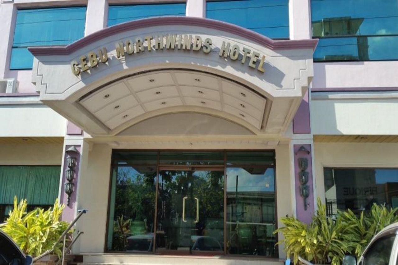 Cebu Northwinds Hotel Extérieur photo
